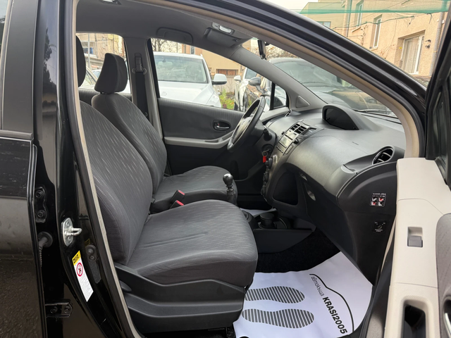 Toyota Yaris 1.3VVTI FACELIFT 101HP - автомобили, коли, обяви за нови и употребявани 12