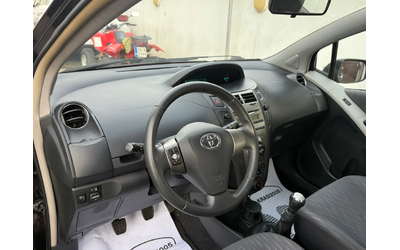 Toyota Yaris 1.3VVTI FACELIFT 101HP - автомобили, коли, обяви за нови и употребявани 7