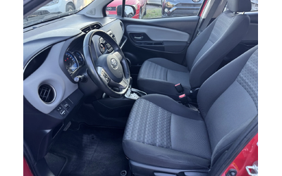 Toyota Yaris 1.5i Hybrid - автомобили, коли, обяви за нови и употребявани 11