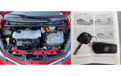 Toyota Yaris 1.5i Hybrid - автомобили, коли, обяви за нови и употребявани 15