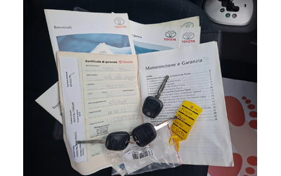 Toyota Yaris 1.4D4D* AUTOMATIC* - автомобили, коли, обяви за нови и употребявани 12
