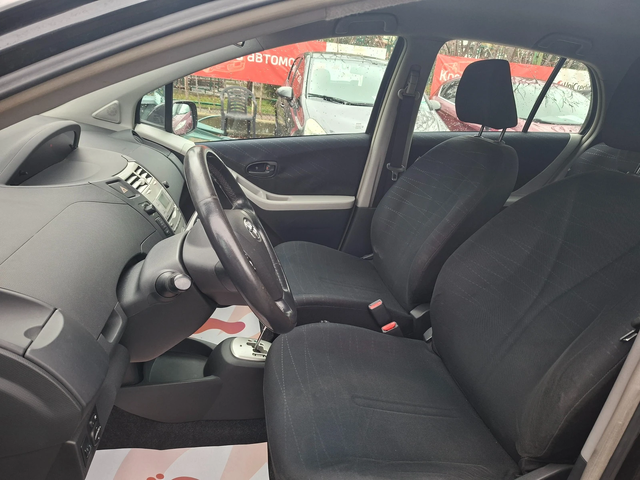 Toyota Yaris 1.4D4D* AUTOMATIC* - автомобили, коли, обяви за нови и употребявани 6