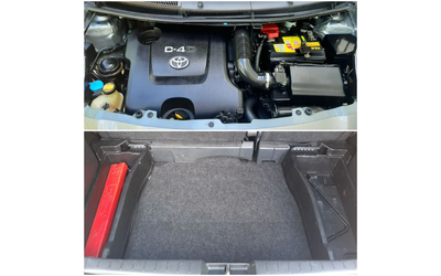 Toyota Yaris 1.4D4d * LIMITED EDITION* КЛИМАТИК* - автомобили, коли, обяви за нови и употребявани 11