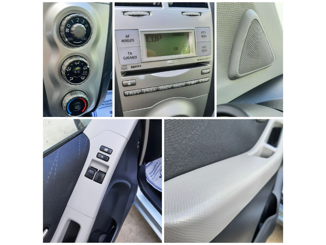 Toyota Yaris 1.4D4d * LIMITED EDITION* КЛИМАТИК* - автомобили, коли, обяви за нови и употребявани 8