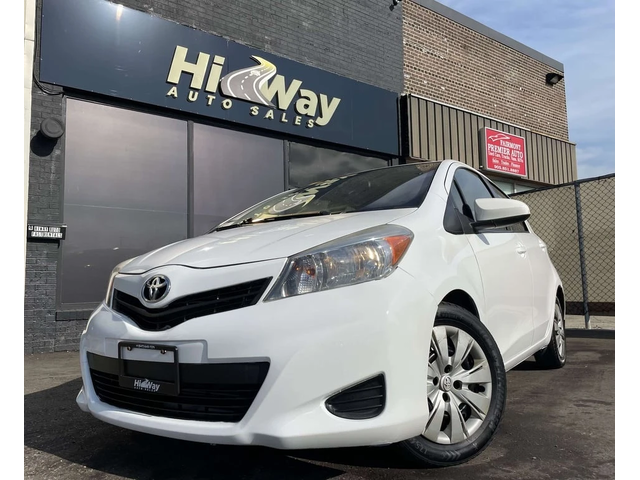 Toyota Yaris * NCP131L * CARFAX * ЦЕНА ДО БГ - автомобили, коли, обяви за нови и употребявани 0