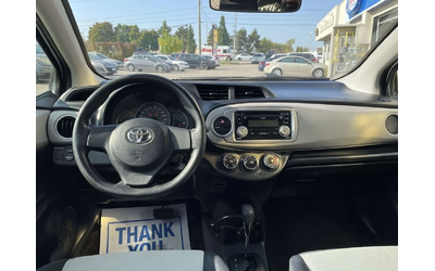 Toyota Yaris * NCP131L * CARFAX * ЦЕНА ДО БГ - автомобили, коли, обяви за нови и употребявани 6