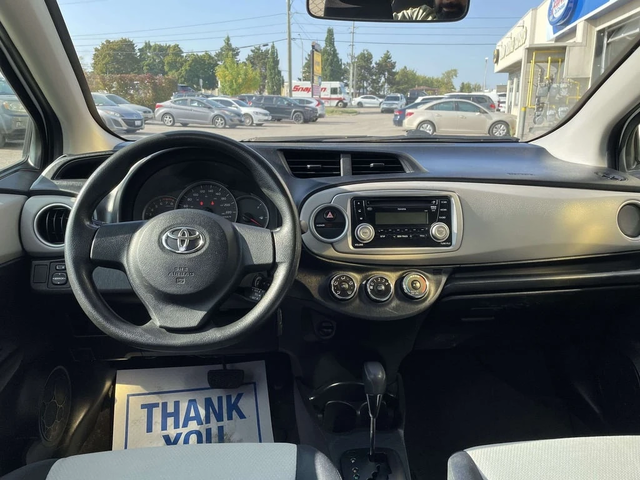 Toyota Yaris * NCP131L * CARFAX * ЦЕНА ДО БГ - автомобили, коли, обяви за нови и употребявани 6