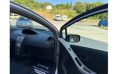 Toyota Yaris - автомобили, коли, обяви за нови и употребявани 9