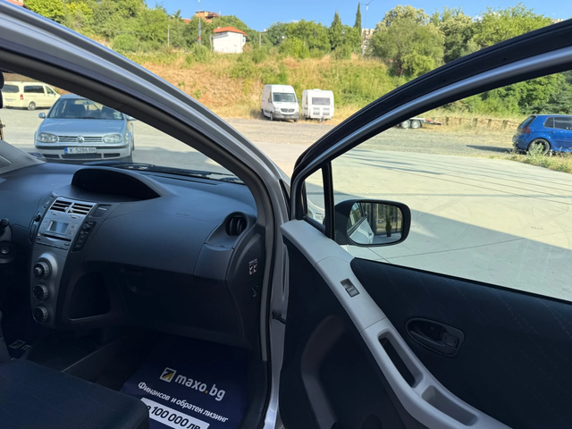 Toyota Yaris - автомобили, коли, обяви за нови и употребявани 9