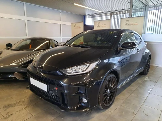 Toyota Yaris GR Turbo - автомобили, коли, обяви за нови и употребявани 0