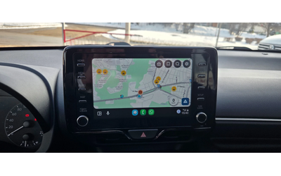 Toyota Yaris АВТОМАТИК ГАРАНЦИЯ 05.2031г. - автомобили, коли, обяви за нови и употребявани 10