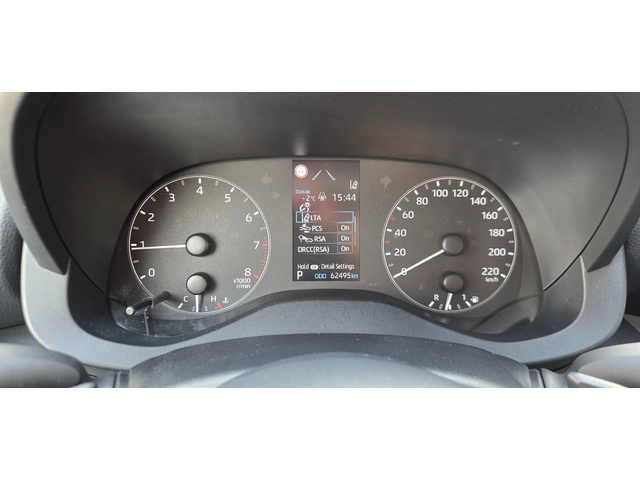 Toyota Yaris АВТОМАТИК ГАРАНЦИЯ 05.2031г. - автомобили, коли, обяви за нови и употребявани 11