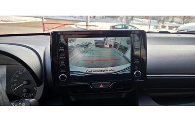 Toyota Yaris АВТОМАТИК ГАРАНЦИЯ 05.2031г. - автомобили, коли, обяви за нови и употребявани 15