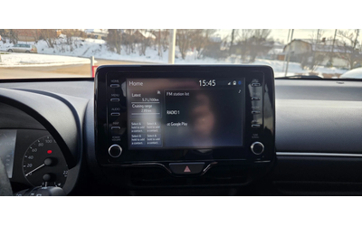 Toyota Yaris АВТОМАТИК ГАРАНЦИЯ 05.2031г. - автомобили, коли, обяви за нови и употребявани 16