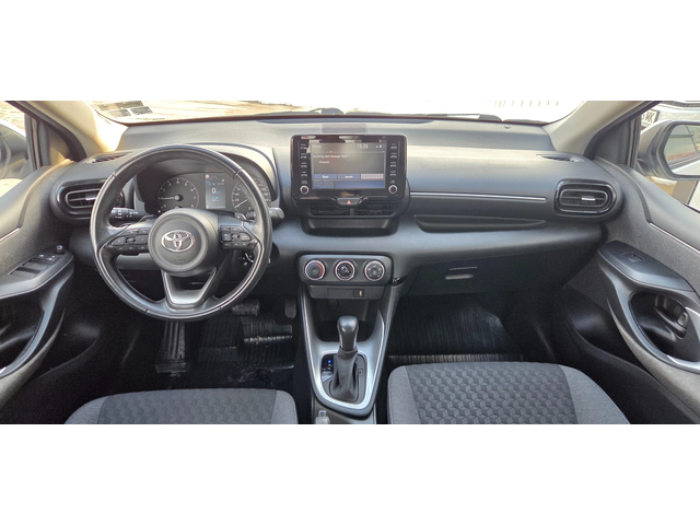 Toyota Yaris АВТОМАТИК ГАРАНЦИЯ 05.2031г. - автомобили, коли, обяви за нови и употребявани 9