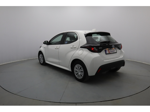 Toyota Yaris - автомобили, коли, обяви за нови и употребявани 15