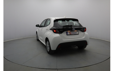 Toyota Yaris - автомобили, коли, обяви за нови и употребявани 17