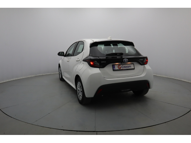 Toyota Yaris - автомобили, коли, обяви за нови и употребявани 17