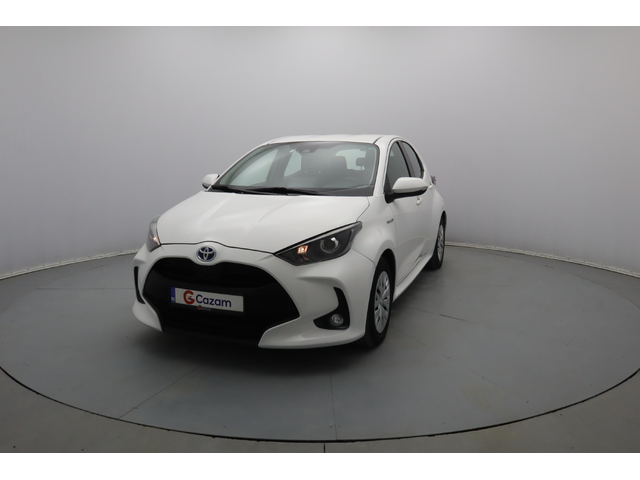 Toyota Yaris - автомобили, коли, обяви за нови и употребявани 2