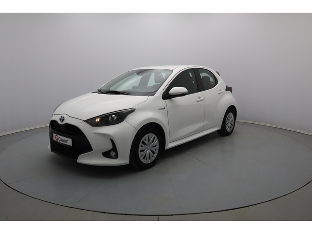 Toyota Yaris - автомобили, коли, обяви за нови и употребявани 4