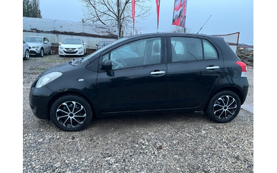 Toyota Yaris 1.4d4d-90-FEIS-ITALIA - автомобили, коли, обяви за нови и употребявани 10