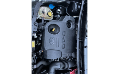 Toyota Yaris 1.4d4d-90-FEIS-ITALIA - автомобили, коли, обяви за нови и употребявани 13