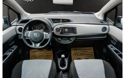 Toyota Yaris 1.0i LOUNGE - автомобили, коли, обяви за нови и употребявани 10