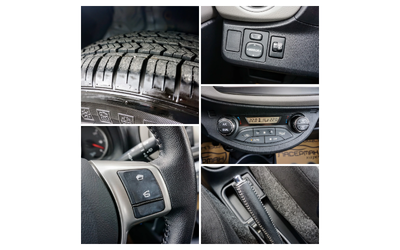 Toyota Yaris 1.0i LOUNGE - автомобили, коли, обяви за нови и употребявани 11