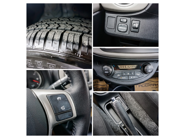 Toyota Yaris 1.0i LOUNGE - автомобили, коли, обяви за нови и употребявани 11