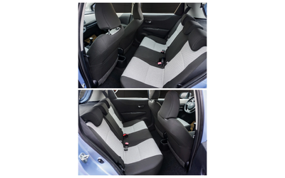 Toyota Yaris 1.0i LOUNGE - автомобили, коли, обяви за нови и употребявани 13