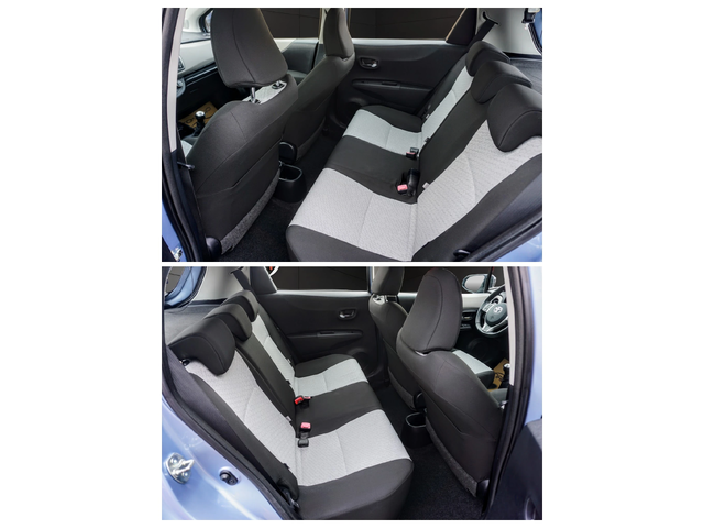 Toyota Yaris 1.0i LOUNGE - автомобили, коли, обяви за нови и употребявани 13