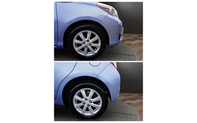 Toyota Yaris 1.0i LOUNGE - автомобили, коли, обяви за нови и употребявани 15