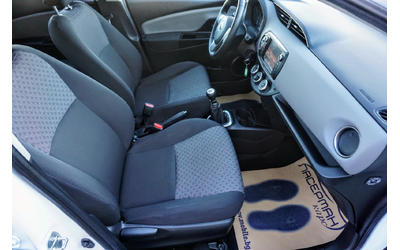 Toyota Yaris 1.3i ACTIVE - автомобили, коли, обяви за нови и употребявани 10