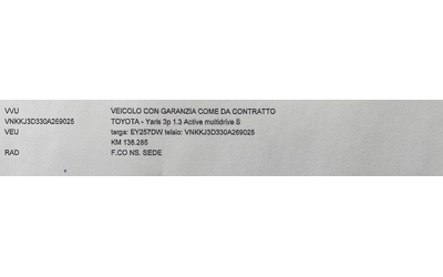 Toyota Yaris 1.3i ACTIVE - автомобили, коли, обяви за нови и употребявани 15