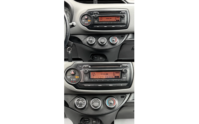 Toyota Yaris 1.3VVT-i* FACE* DYNAMIC* 80000KM* СОБСТВЕН ЛИЗИНГ - автомобили, коли, обяви за нови и употребявани 10