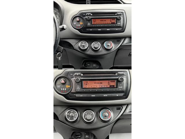 Toyota Yaris 1.3VVT-i* FACE* DYNAMIC* 80000KM* СОБСТВЕН ЛИЗИНГ - автомобили, коли, обяви за нови и употребявани 10