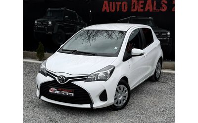 toyota-yaris - 1