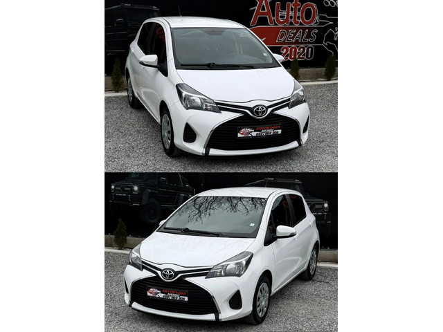 Toyota Yaris 1.3VVT-i* FACE* DYNAMIC* 80000KM* СОБСТВЕН ЛИЗИНГ - автомобили, коли, обяви за нови и употребявани 3