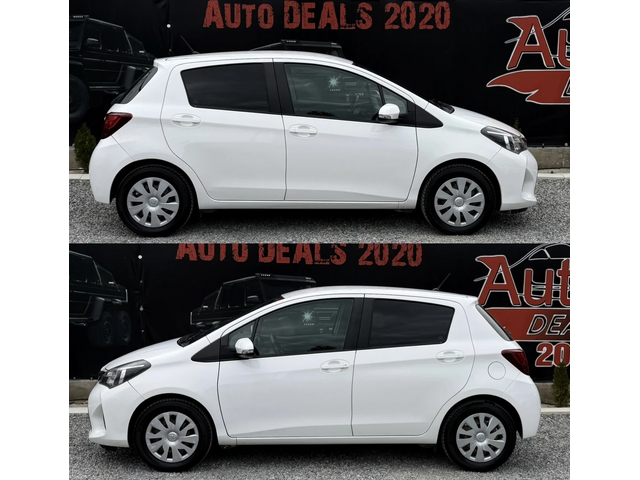 Toyota Yaris 1.3VVT-i* FACE* DYNAMIC* 80000KM* СОБСТВЕН ЛИЗИНГ - автомобили, коли, обяви за нови и употребявани 4