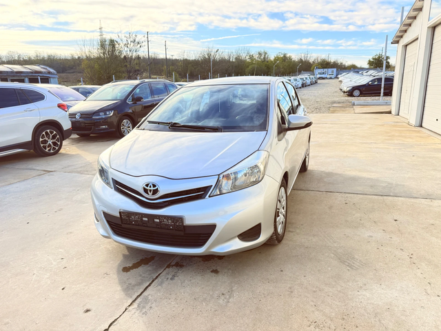 Toyota Yaris 1.4d4d * 150 000km* NAVI* UNIKAT* - автомобили, коли, обяви за нови и употребявани 0