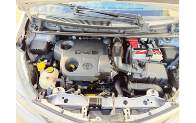 Toyota Yaris 1.4d4d * 150 000km* NAVI* UNIKAT* - автомобили, коли, обяви за нови и употребявани 16