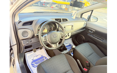 Toyota Yaris 1.4d4d * 150 000km* NAVI* UNIKAT* - автомобили, коли, обяви за нови и употребявани 6