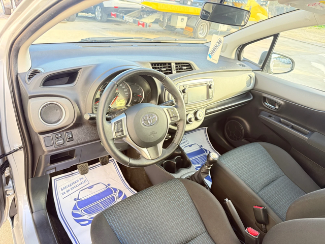 Toyota Yaris 1.4d4d * 150 000km* NAVI* UNIKAT* - автомобили, коли, обяви за нови и употребявани 6