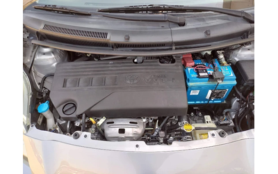 Toyota Yaris 1.3vvt-i 101k* FACE* UNIKAT* - автомобили, коли, обяви за нови и употребявани 16