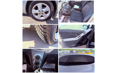 Toyota Yaris 1.3vvt-i 87k.c UNIKAT - автомобили, коли, обяви за нови и употребявани 9