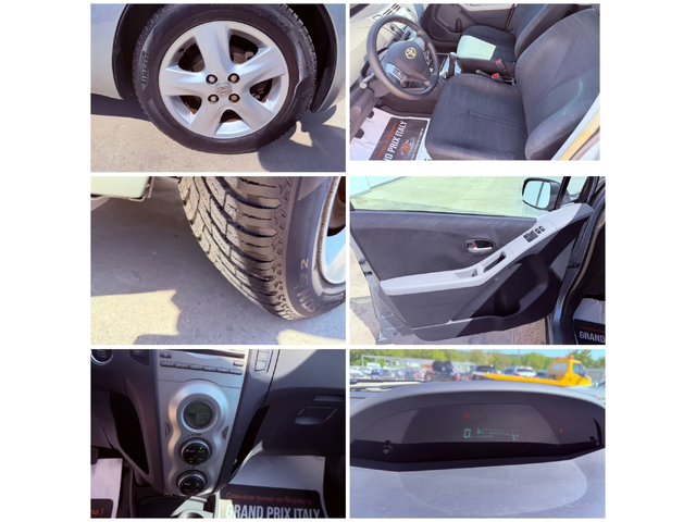 Toyota Yaris 1.3vvt-i 87k.c UNIKAT - автомобили, коли, обяви за нови и употребявани 9