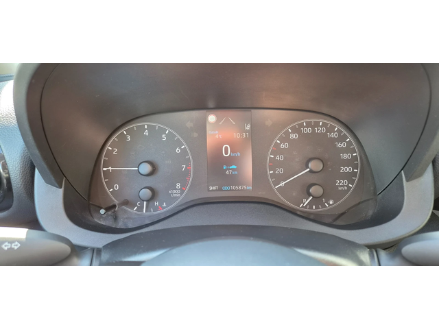 Toyota Yaris ГАРАНЦИЯ 05.2031г. - автомобили, коли, обяви за нови и употребявани 9
