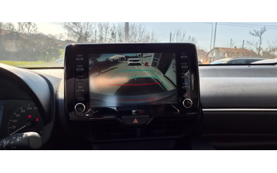 Toyota Yaris ГАРАНЦИЯ 05.2031г. - автомобили, коли, обяви за нови и употребявани 11