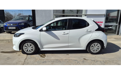 Toyota Yaris ГАРАНЦИЯ 05.2031г. - автомобили, коли, обяви за нови и употребявани 6