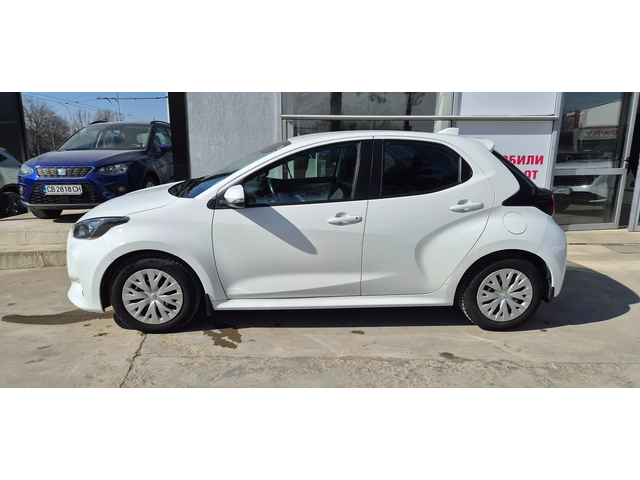 Toyota Yaris ГАРАНЦИЯ 05.2031г. - автомобили, коли, обяви за нови и употребявани 6